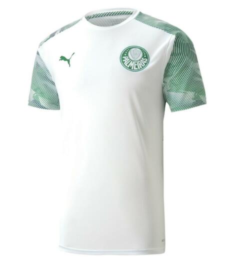 Palmeiras White training Shirt 2020/21